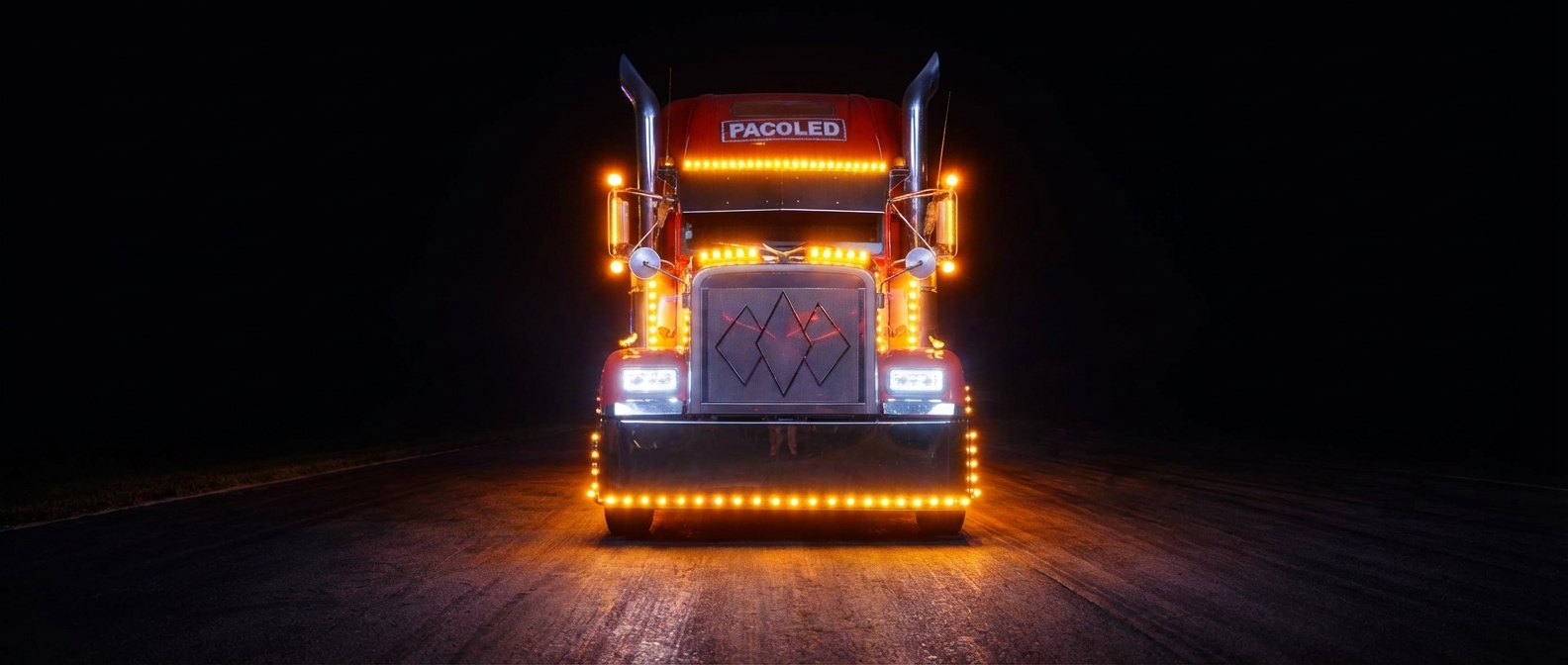 Paco Led slider 2